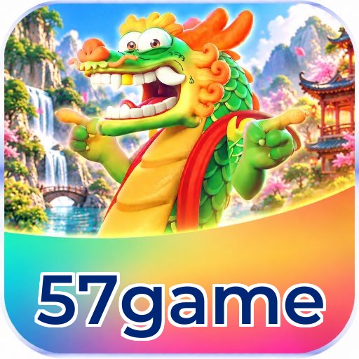 Logo 57game Plataforma Certificada