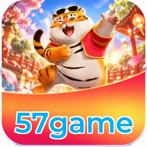 Logo 57game Cassino Ao Vivo Brasil