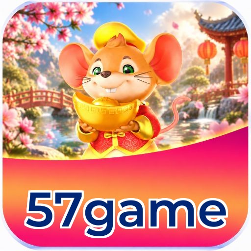 57game Download Speed Test Logo - Teste de Velocidade Certificado