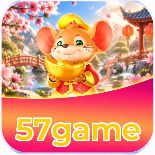 Logo 57game Cadastro Brasil