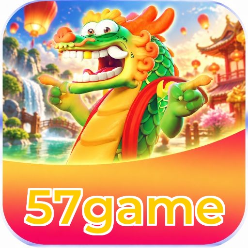57game APK Logo Oficial Certificado