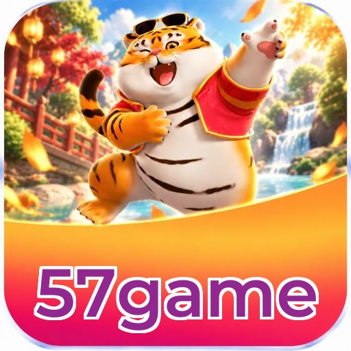 57game Logo - Bônus com Rollover Justo