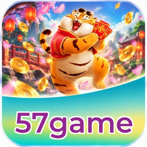 57game Logo Oficial - Cassino Online Brasil Certificado eCOGRA