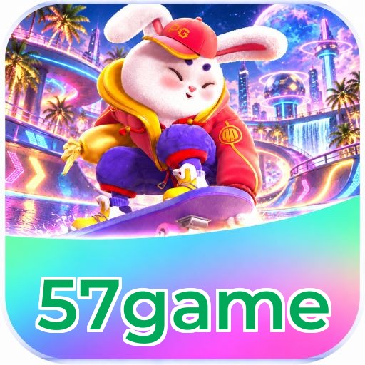 Logo 57game Bônus Brasil