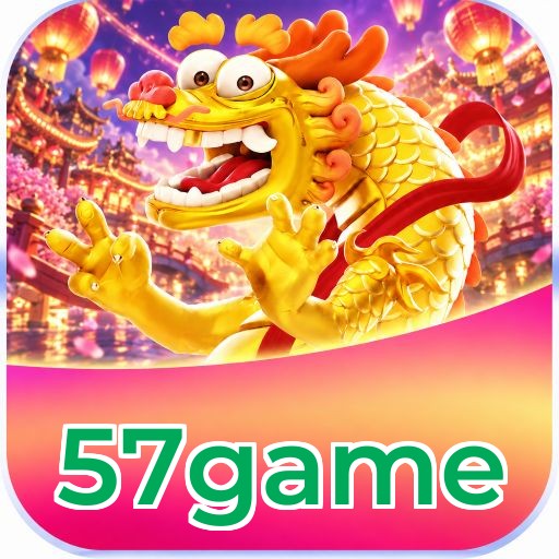 Logo 57game Telegram Oficial